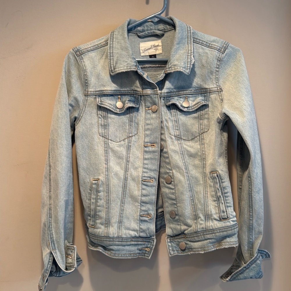 Jean Jacket